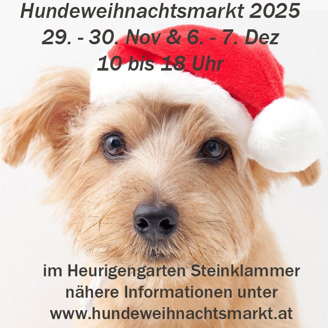 Hundeweihnachtsmarkt
